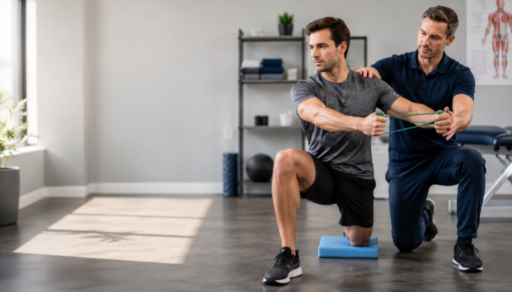 Sporttherapie Wolfsburg
